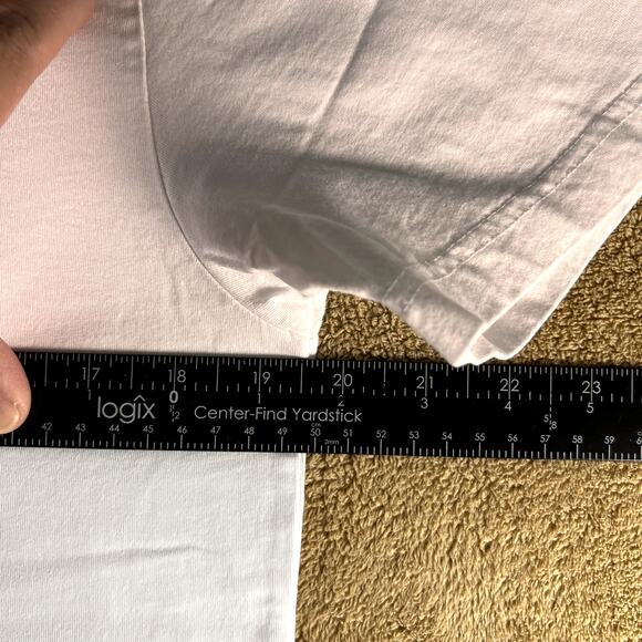 Hurley, Men's Crossover Graphic Tee, Color: White, Size: Medium - Picture 4 of 9